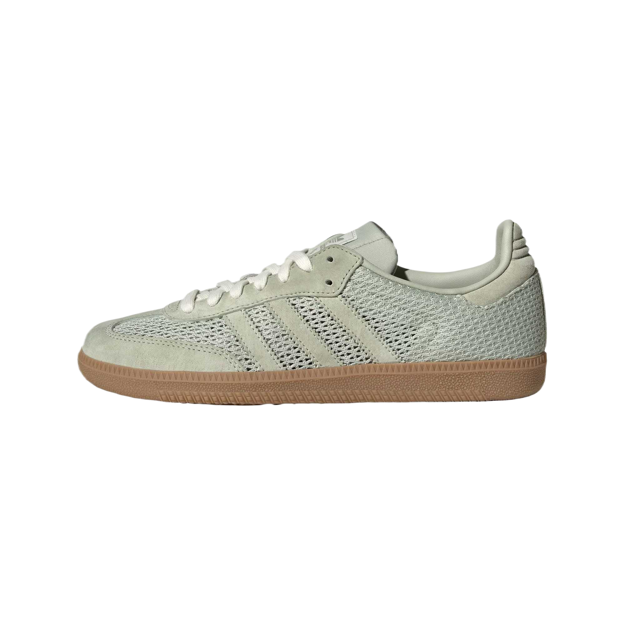 Женские кроссовки adidas originals SAMBA OG (белый)