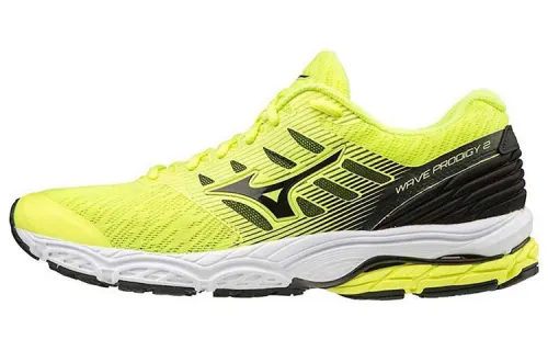 Mizuno Wave Prodigy 2 Low Tops Wear resistant Yellow