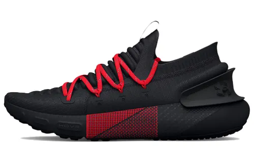 Under Armour Hovr Phantom 3 Reflect 'Black Bolt Red'