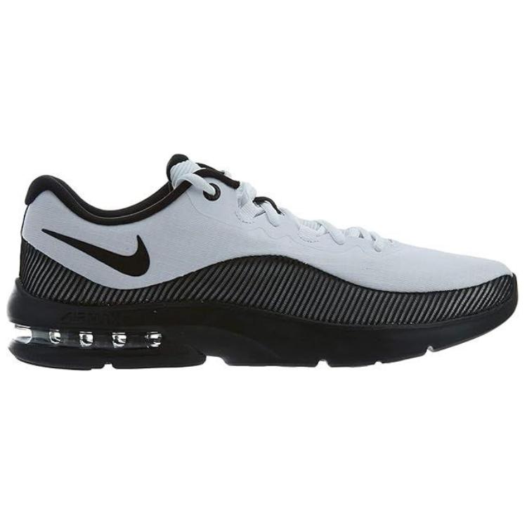 Nike Air Max Advantage 2 Low top Casual Running Shoes Men’s White Black