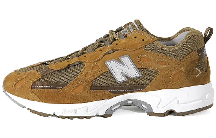 827 thisisneverthat x New Balance 'Brown'