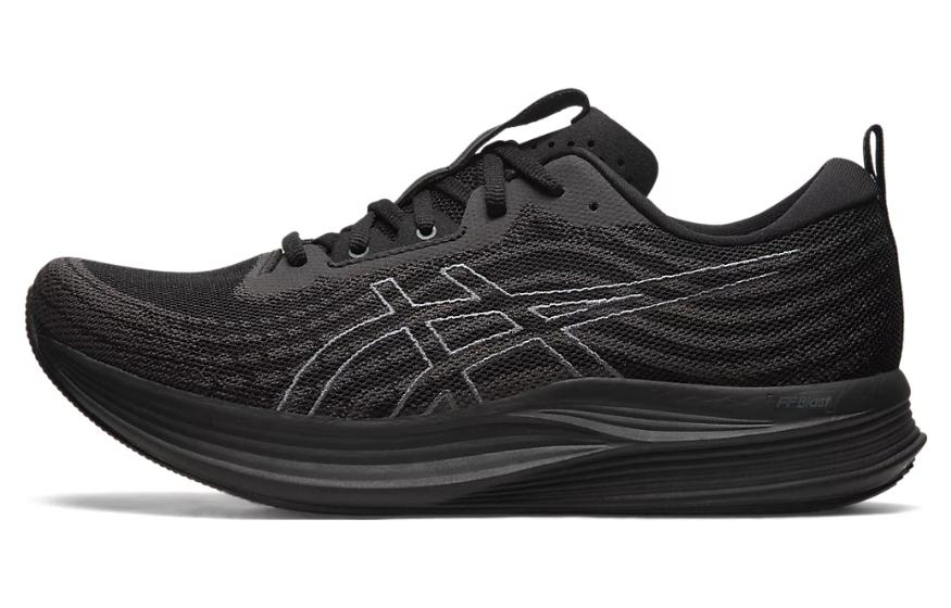 ASICS EvoRide Speed 2E Wide 'Black Carrier Grey'