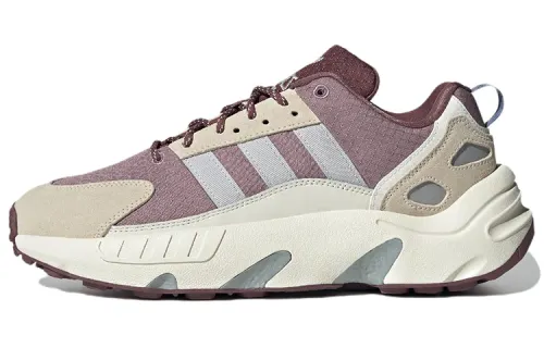 Adidas Zx 22 Boost 'Off White Burgundy'