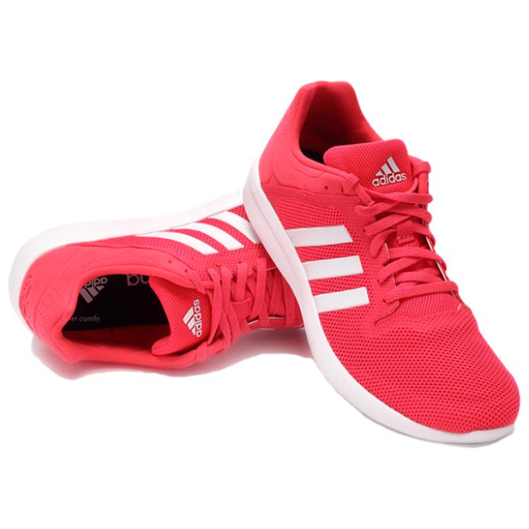 Adidas Cc Fresh Slip Resistant Abrasion Resistant Low top Running Shoes Women’s Red