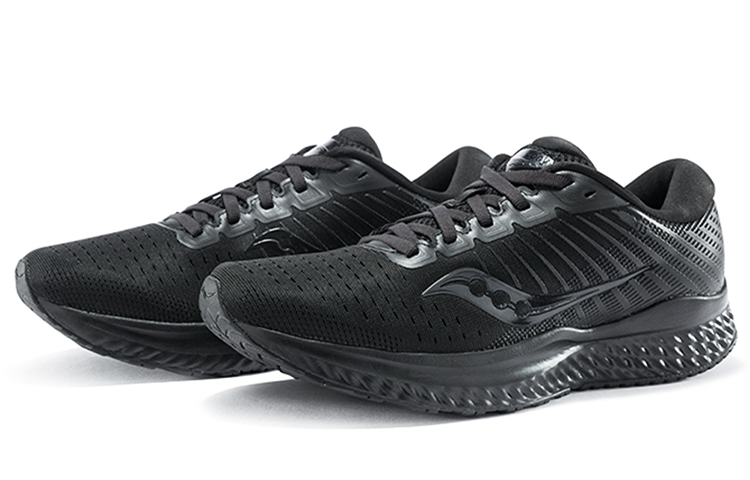 Saucony Guide 13 Stable Mesh, Textile Cushioning Slip Resistant Abrasion Resistant Support Low top Training