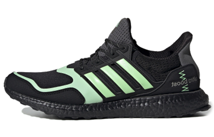 Adidas UltraBoost S&L 'Glow Green'