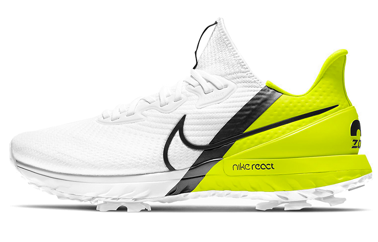 Nike Air Zoom Infinity Tour Golf 'White Lemon Venom'