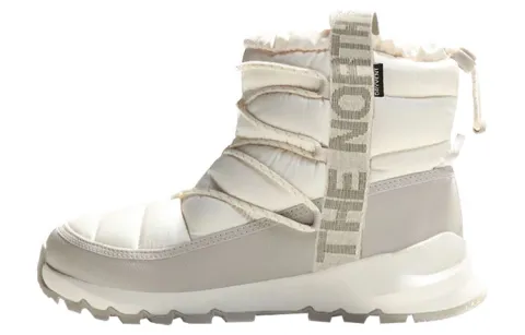 The North Face ThermoBall Progressive Zip Ii Wp quilted boots Women's