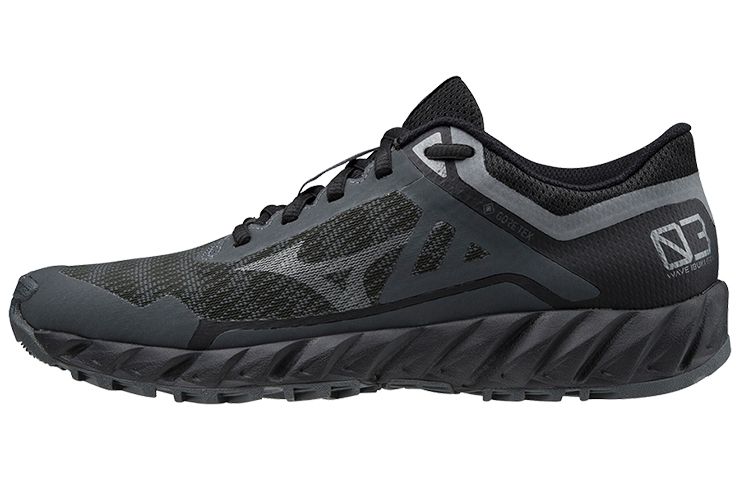 Mizuno Wave Ibuki 3 Gtx 'Black' Women's