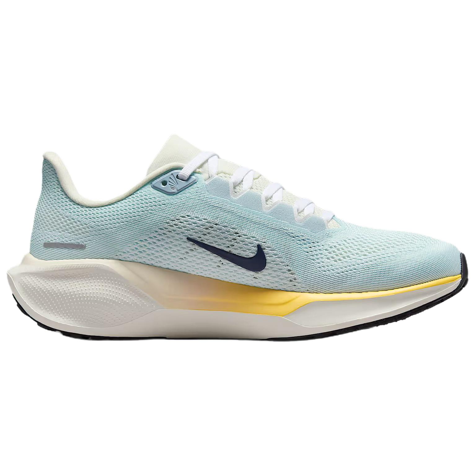 Nike Pegasus 41 Abrasion Resistant Low top Casual Running Shoes Women’s Blue