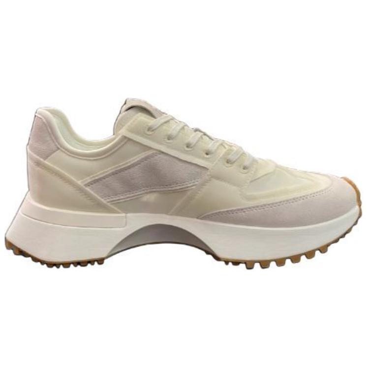 Li Ning 001 Slip Resistant Low top Running Shoes Men’s Beige