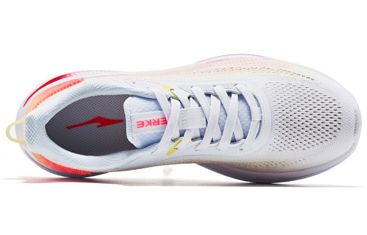 Erke Cushioning Slip Resistant Abrasion Resistant Breathable Cushioning Slip Resistant Abrasion Resistant Breathable