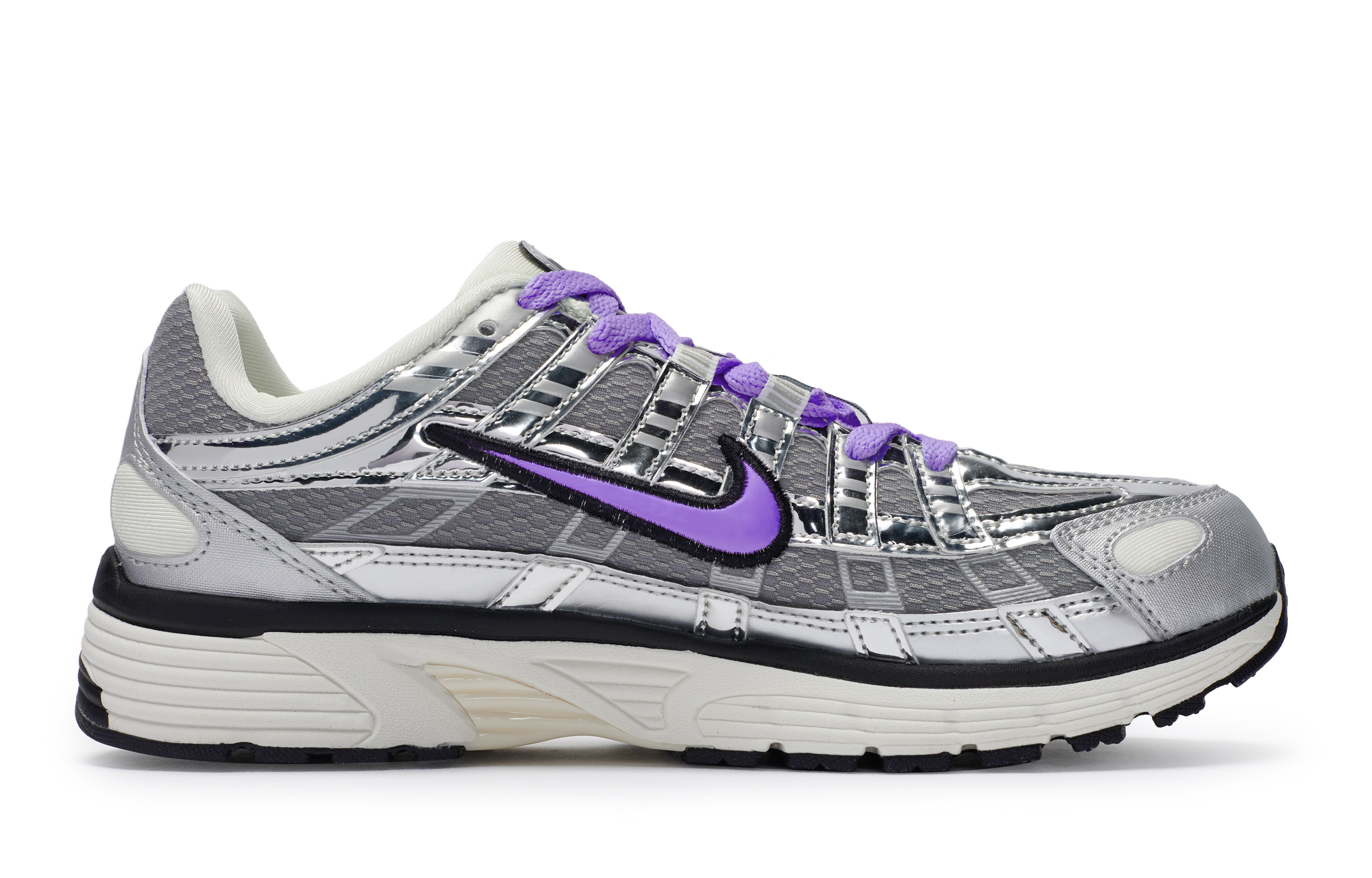 Nike P 6000 Slip Resistant, Abrasion Resistant, Breathable Slip Resistant, Abrasion Resistant, Breathable Low top