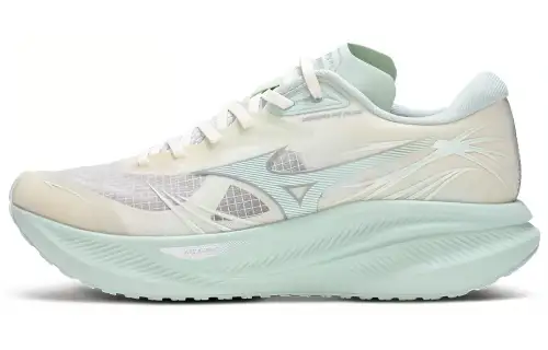 Mizuno Wave Sky 5 'White Green'