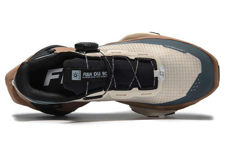 KAILAS FUGA DU BOA TPU, Mesh Cushioning Rebound Support Breathable Slip Resistant