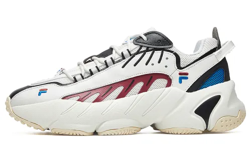 FILA FUSION Fila Ade Vntg White/Red/Blue