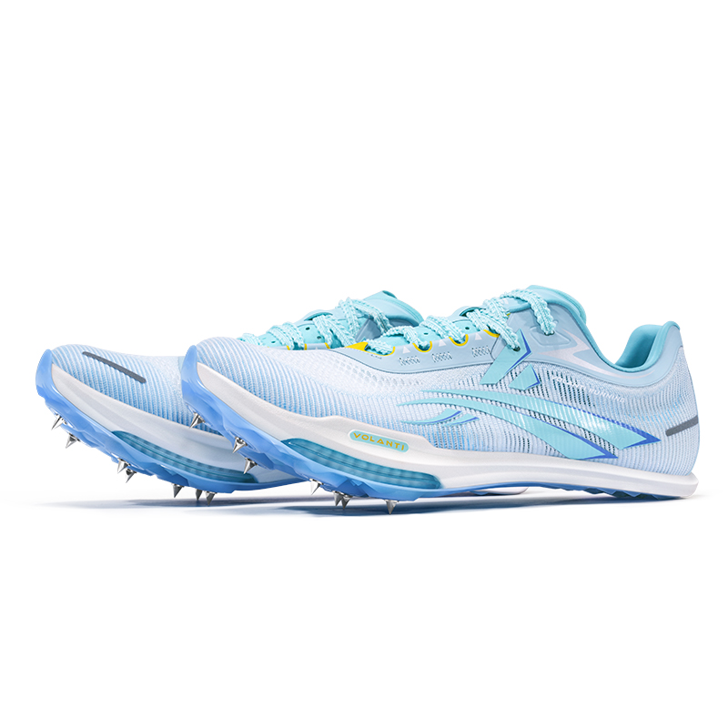 Volanti Rocket Air Cushion Low top Sprint Physical Fitness Test & Exam Running Shoes Unisex Aquaman Colorway