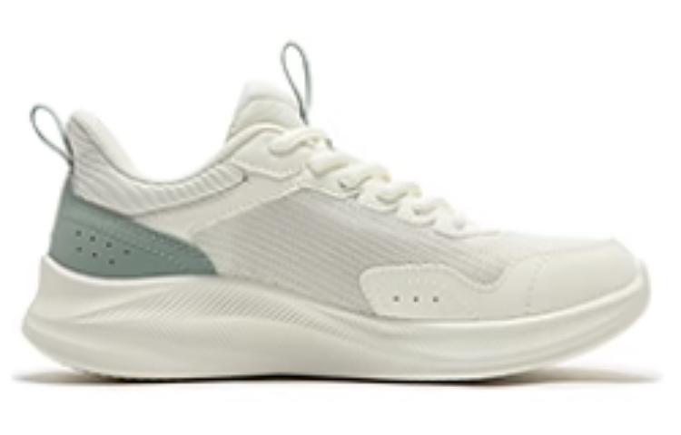 361° Slip Resistant Abrasion Resistant Slip Resistant Abrasion Resistant Low top Running Shoes Women’s White Green