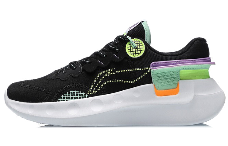 Li Ning Cushioning Slip Resistant Abrasion Resistant Rebound Cushioning Slip Resistant Abrasion Resistant Rebound