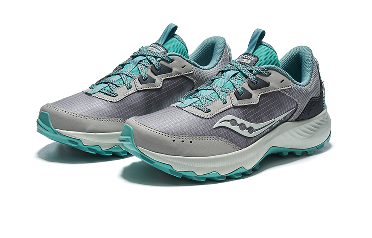 Saucony Aura Tr Concrete Shadow Women’s