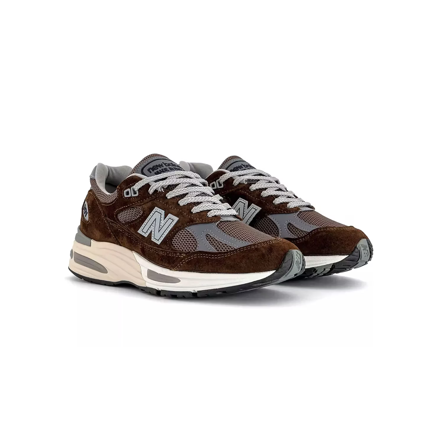 991v2 New Balance Made in England ‘Brown Grey’