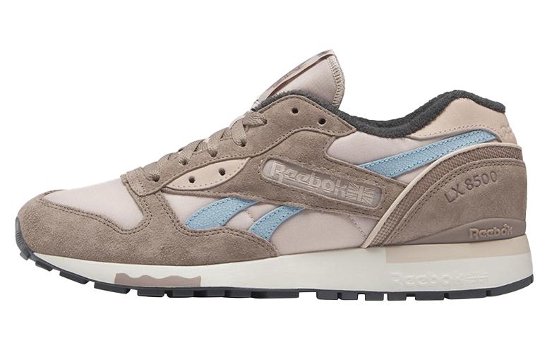 Мужские кроссовки Reebok LX8500 (коричневые)