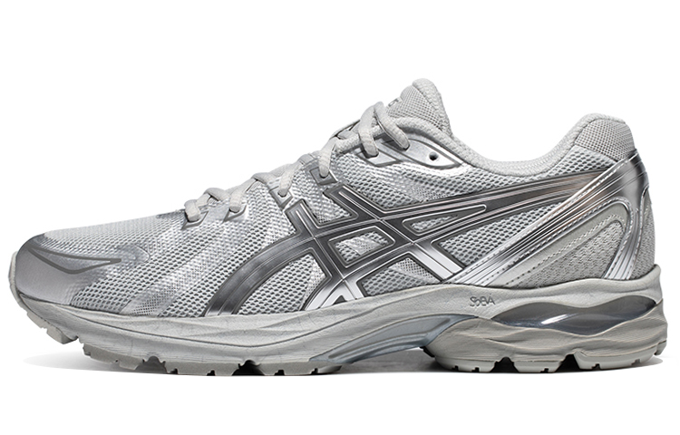 Мужские кроссовки ASICS Gel-Flux CN (светло-серые)