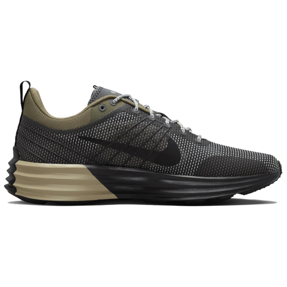 Nike Lunar Roam Se Medium Olive Iron Grey Khaki Black