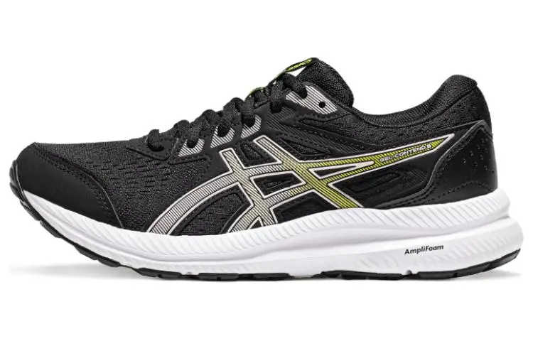 ASICS Gel Contend 8 Black Cosmos Women's