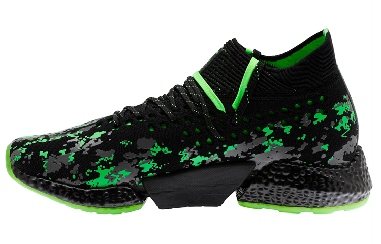 PUMA Future Rocket Black/Green