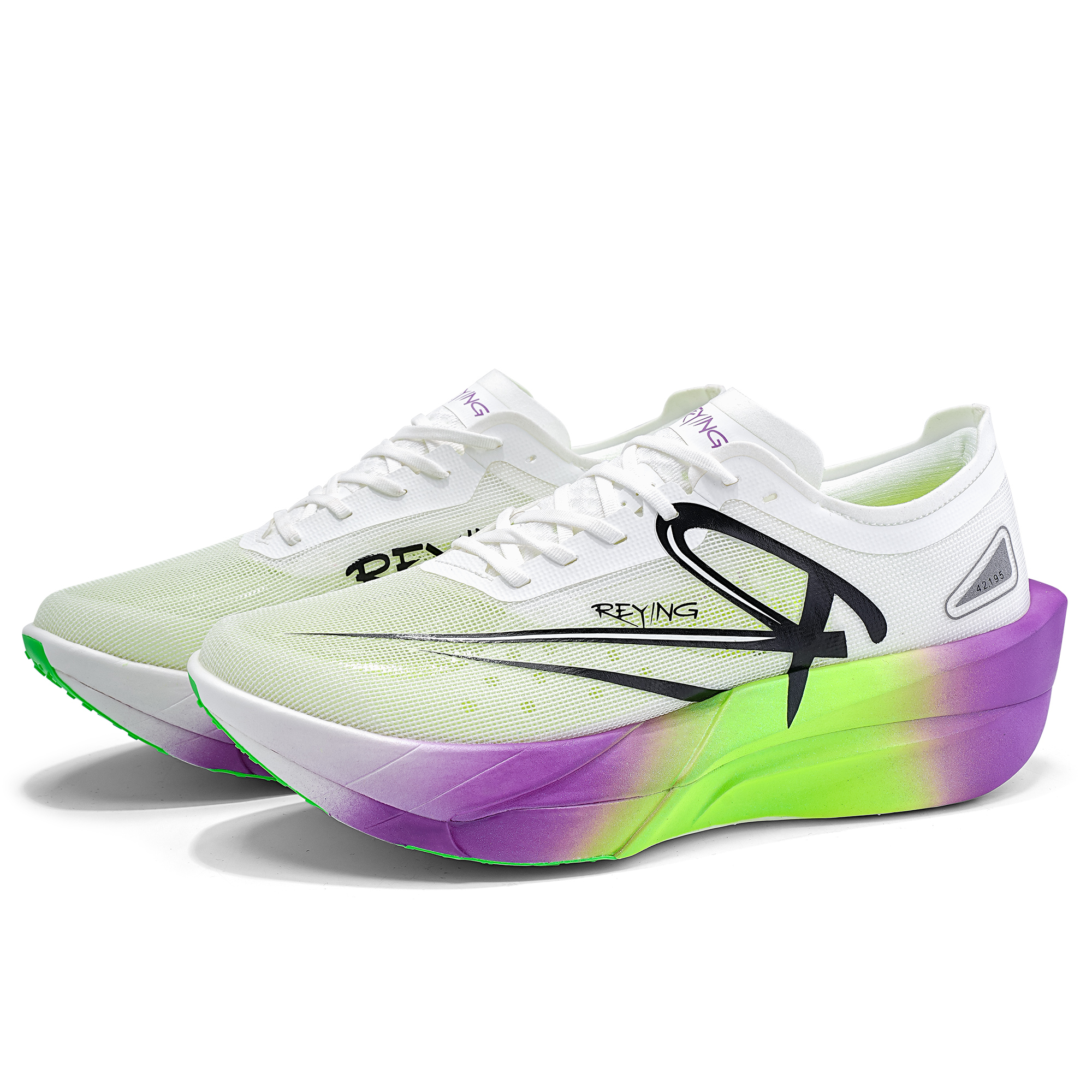 REYING Low top Running Shoes Unisex Summer Breeze