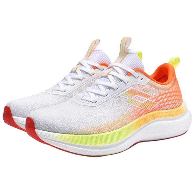 LOTTO Abrasion Resistant Lightweight Wear resistant And Lightweight Low top Running Shoes Women’s Orange
