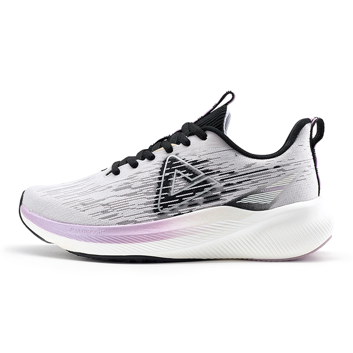 PEAK Wing Shadow 2.0 Fabric Breathable, Lightweight, Rebound, Slip Resistant Low top Casual Running Shoes Women’s