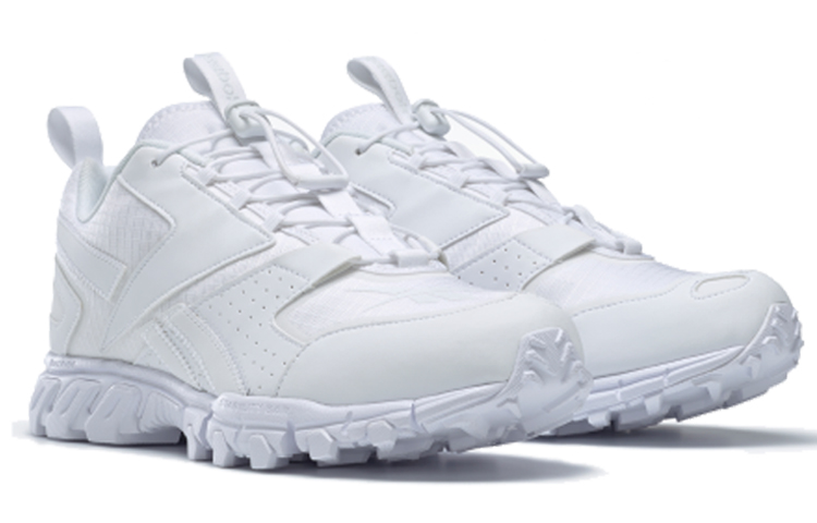 Кроссовки Reebok DMX Pert (белые) — фото 3