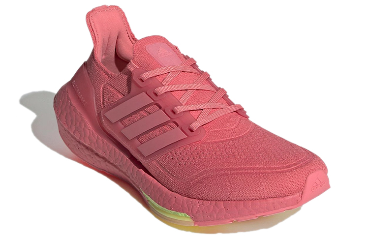 Женские кроссовки adidas ULT Hazy Rose (розовые) — фото 3