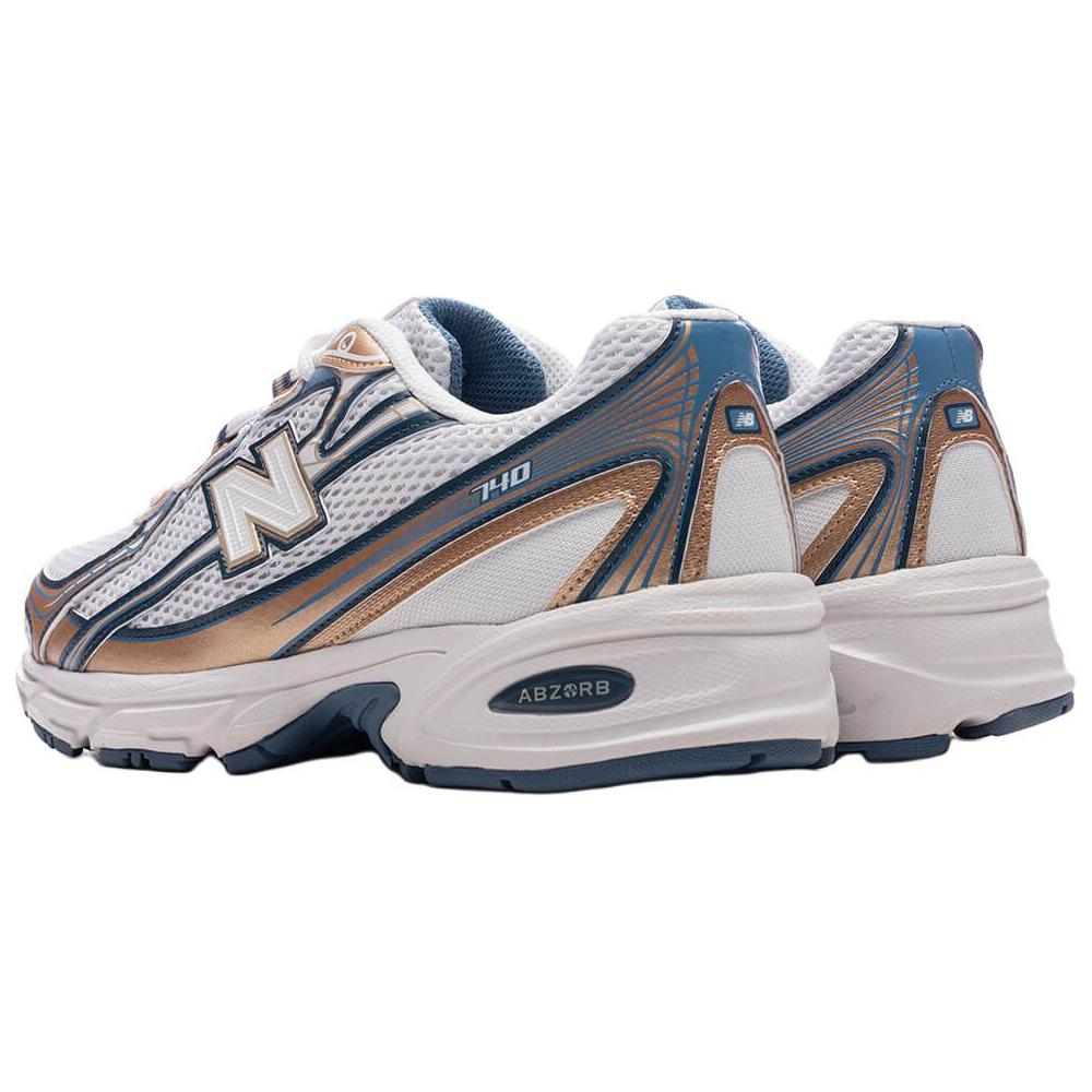 740 New Balancev2 ‘Heron Blue Vintage Indigo’
