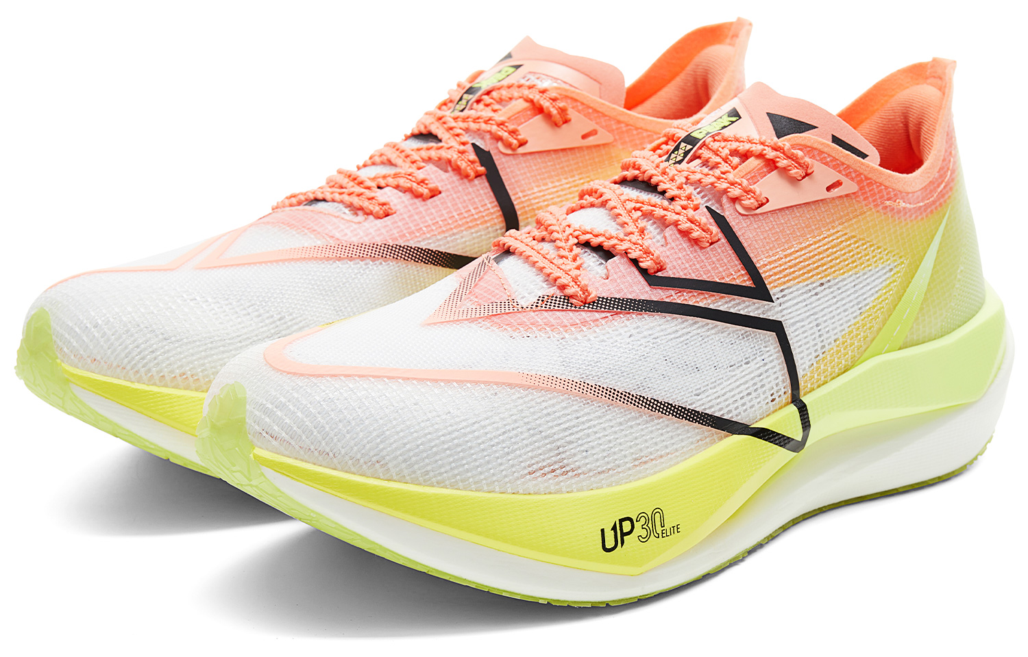 PEAK Cushioning Rebound Support Slip Resistant Cushioning Rebound Support Slip Resistant Running Shoes Men’s