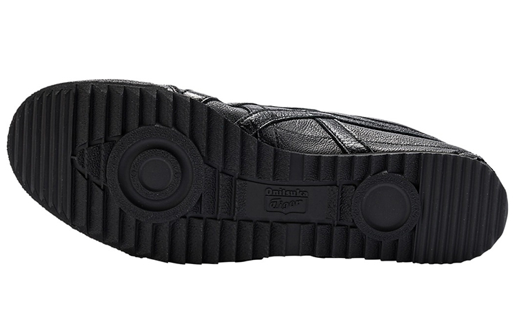 Asics Onitsuka Tiger Mexico 66 Deluxe Nm Black Women's