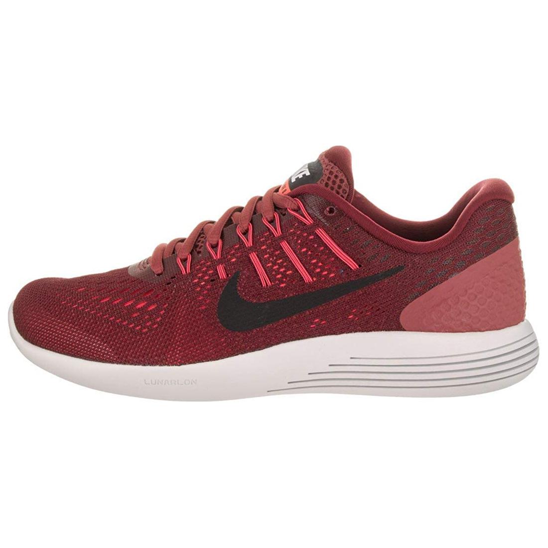 Nike Lunarglide 8 Comfortable And Lightweight Slip Resistant Abrasion Resistant Slip Resistant Abrasion Resistant