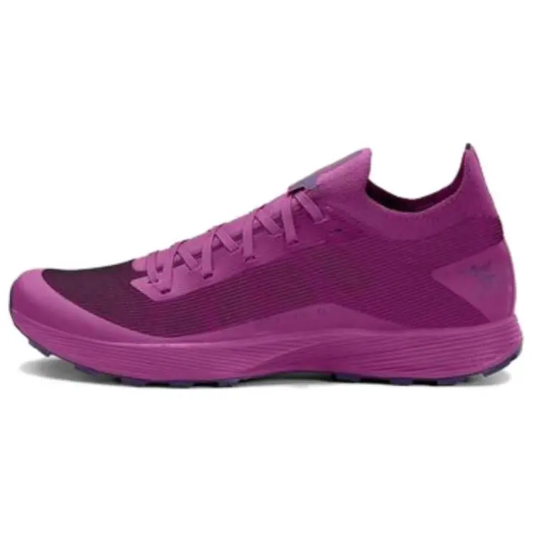 Arc'teryx NORVAN SL 3 Running Shoes Unisex Purple