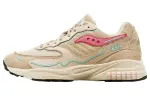 Saucony 3D Grid Hurricane Premium Cream Pink