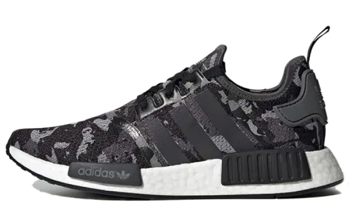 Adidas NMD_R1 'Grey Camo'