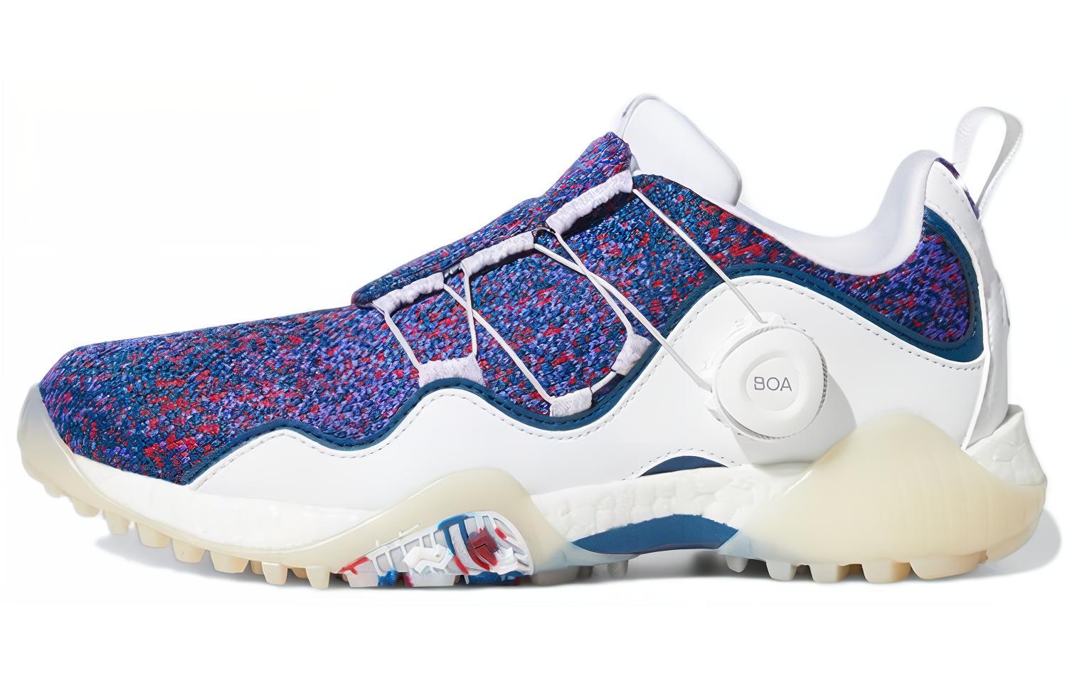 Adidas Codechaos Boa 21 Primeblue Spikeless 'Purple White' Women's