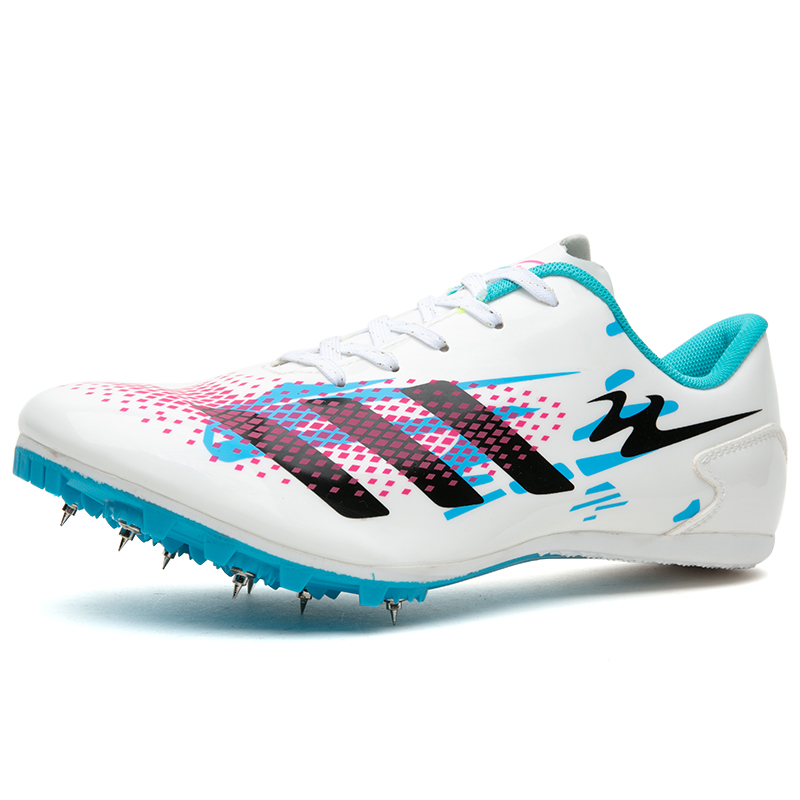 Binary Low top Running Shoes Unisex White Blue