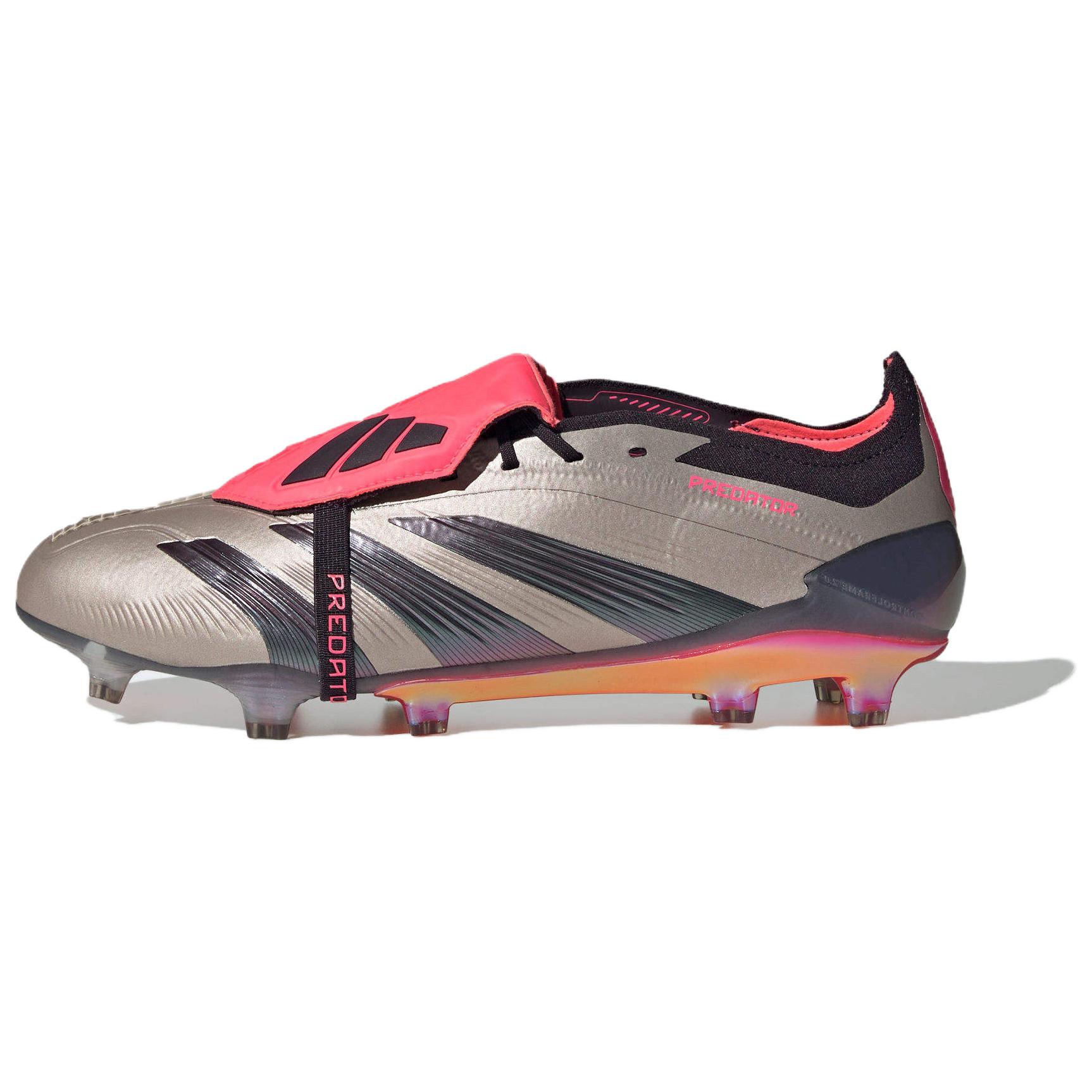 Predator Elite Adidas Foldover Tongue Fg 'Vivid Horizon Pack'