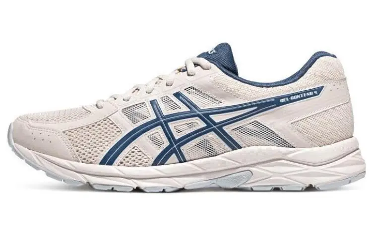ASICS Gel Contend 4 'Beige Navy'
