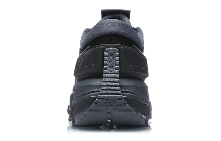 Li Ning Father’s Essential Low top Running Shoes Men’s Black