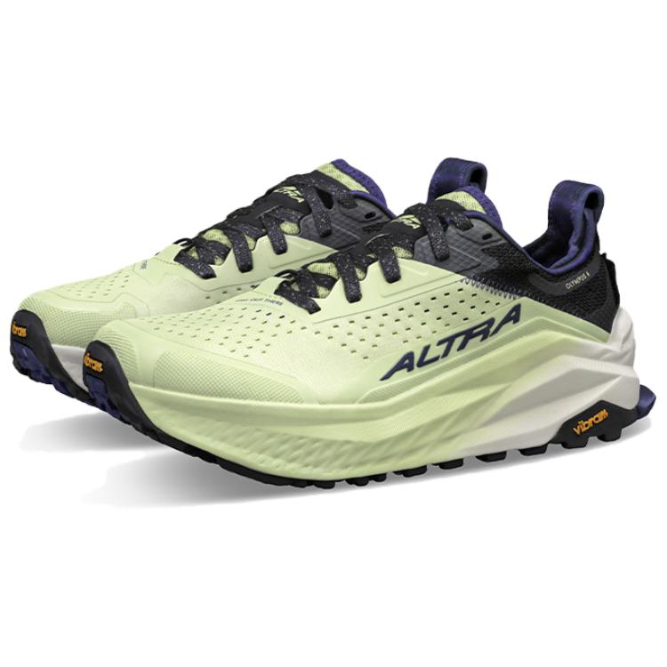Altra OLYMPUS 6 Running Shoes Unisex Green