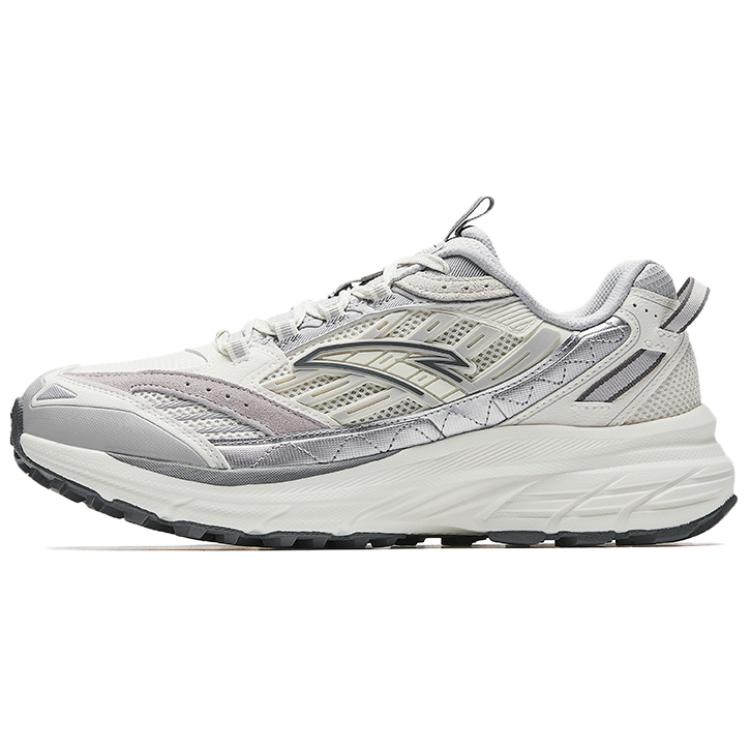 Anta AT957 Wear resistant And Lightweight Low top Casual Long Distance Running Sprint Running Shoes Men’s