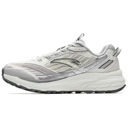 Anta AT957 Wear resistant And Lightweight Low top Casual Long Distance Running Sprint Running Shoes Men's